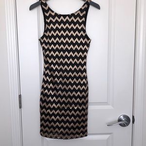 XXI Glam Great Gatsby party dress size medium